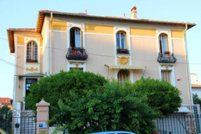  Villa Mon Rêve Apartements  Ницца